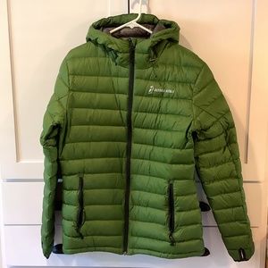 Outdoor Vitals Men’s Ultralight Regulator Down Jacket